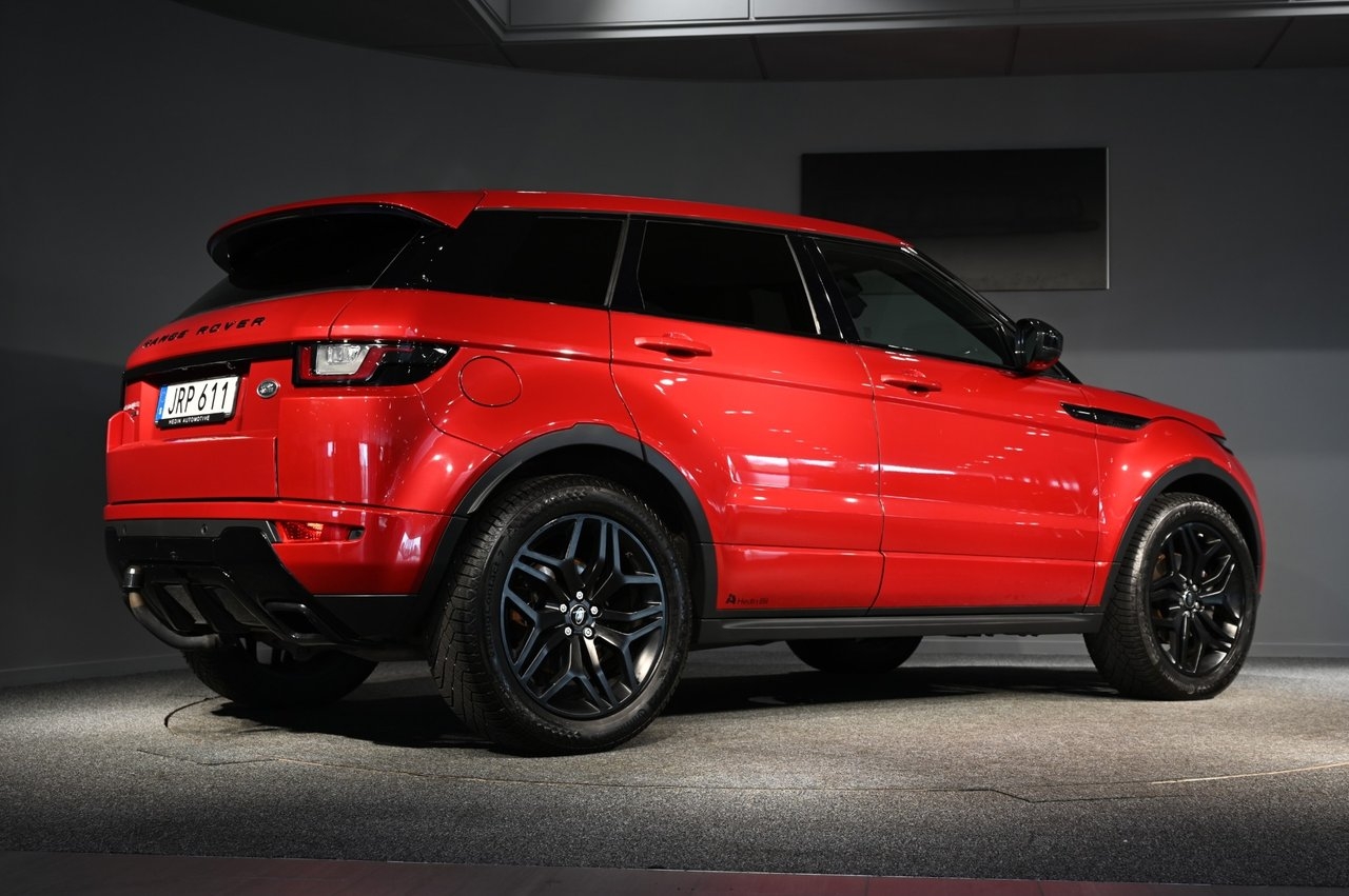 Land Rover Range Rover Evoque 2017, bild 6/10