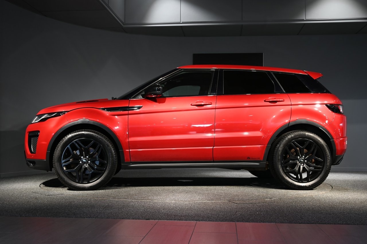 Land Rover Range Rover Evoque 2017, bild 3/10