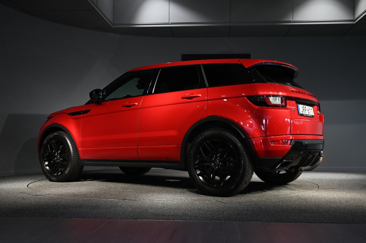 Land Rover Range Rover Evoque 2017, bild 4/10