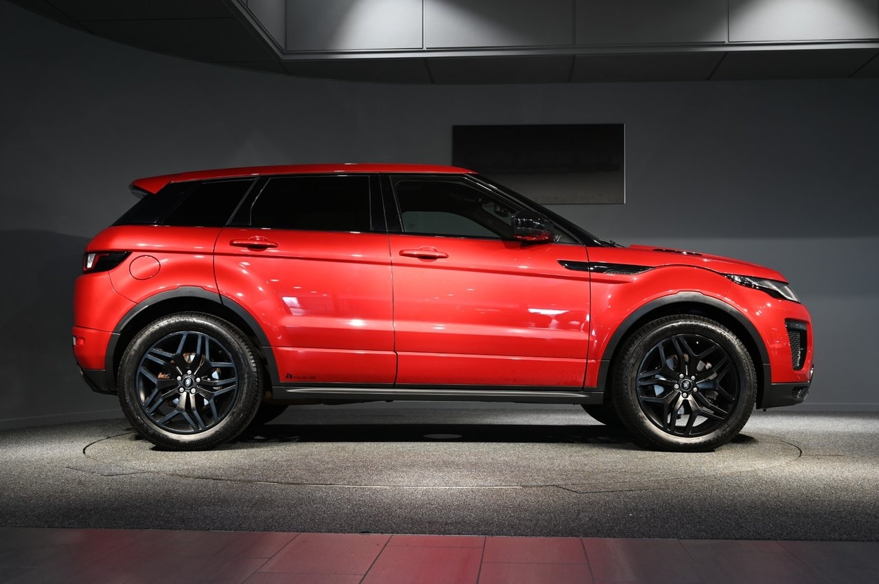 Land Rover Range Rover Evoque 2017, bild 7/10