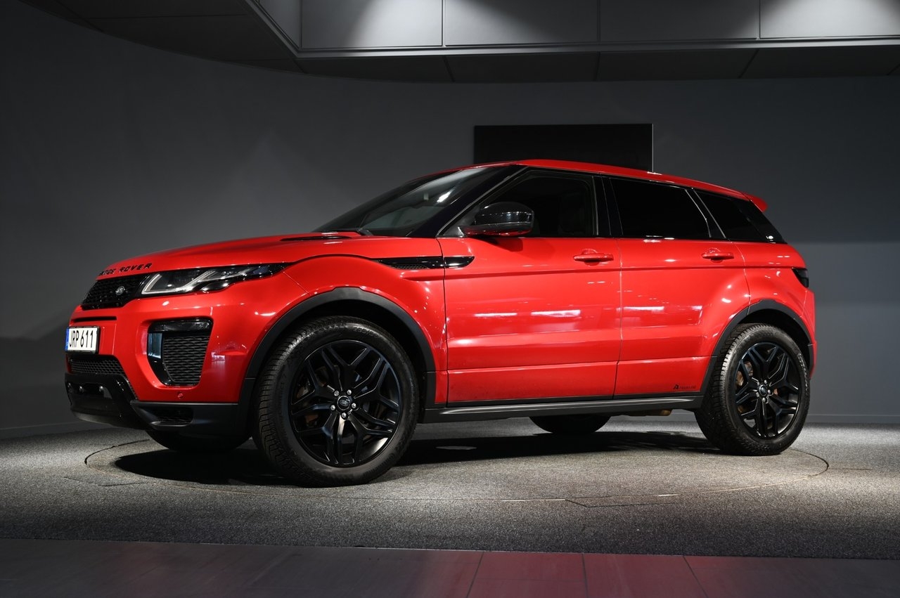Land Rover Range Rover Evoque 2017, bild 2/10