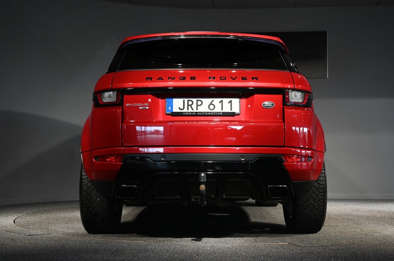 Land Rover Range Rover Evoque 2017, bild 5/10