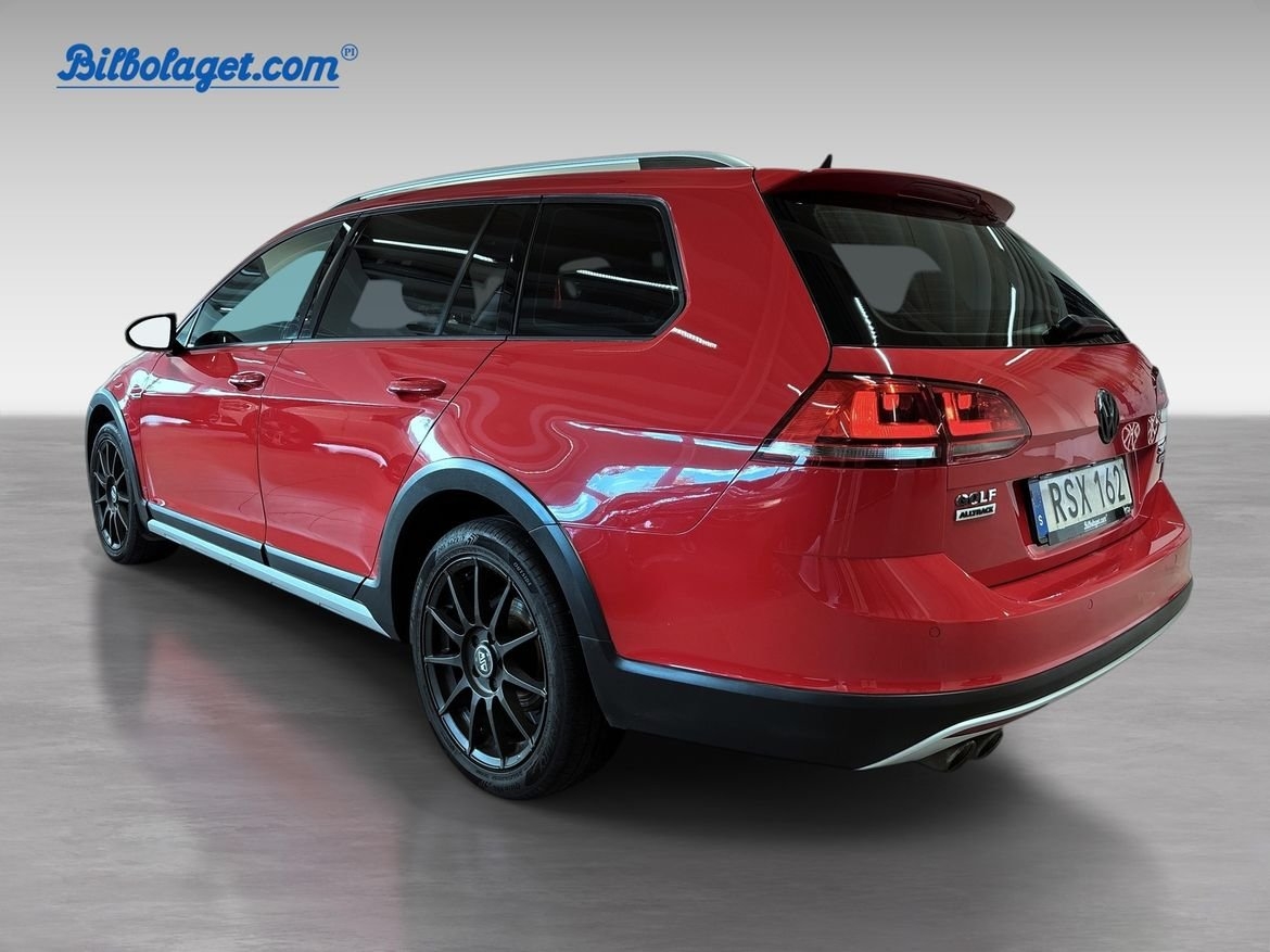 Volkswagen Golf Alltrack 2,0 TDI 4Motion 2016, bild 7/10