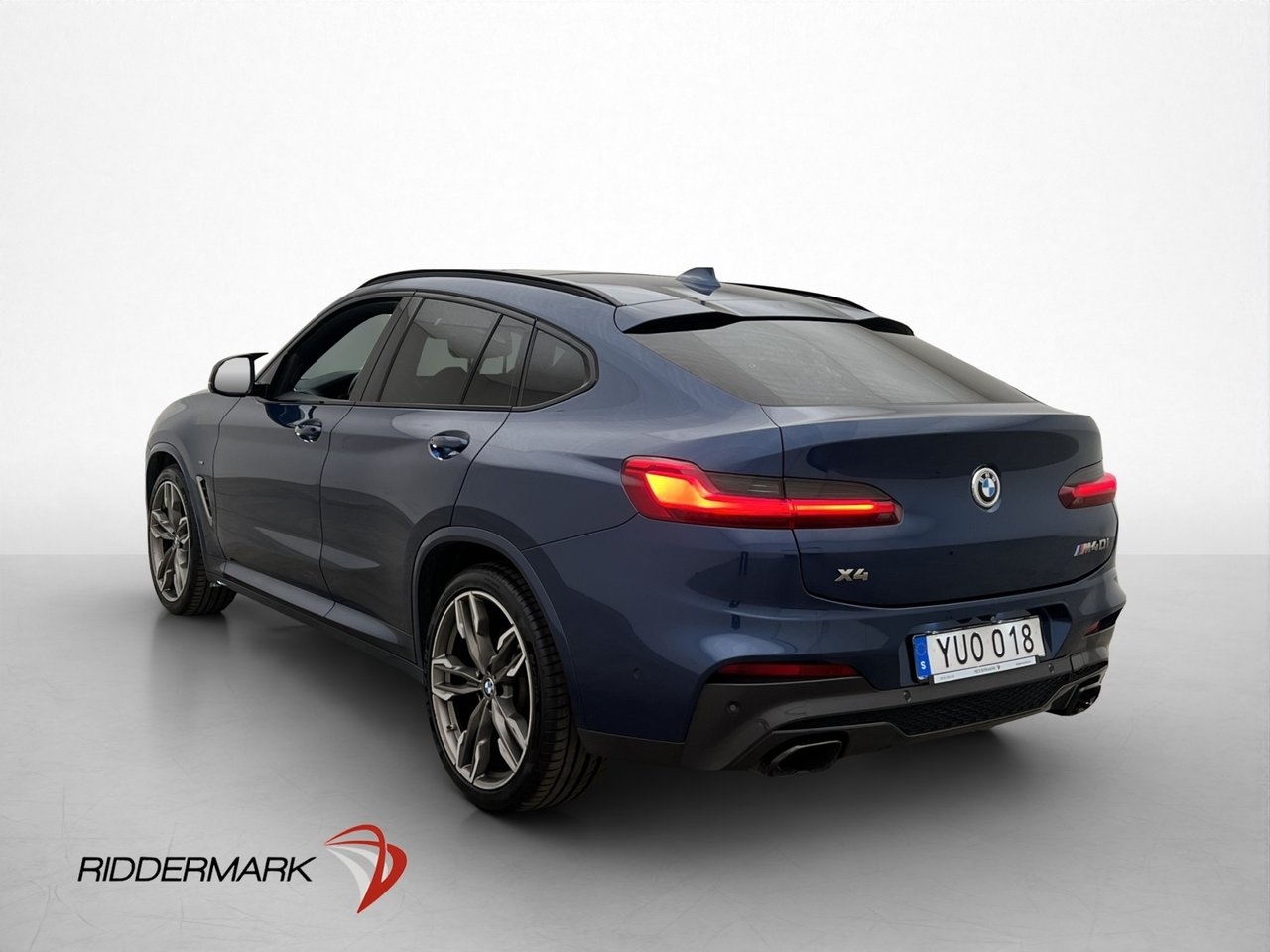 BMW X4 2019, bild 6/10