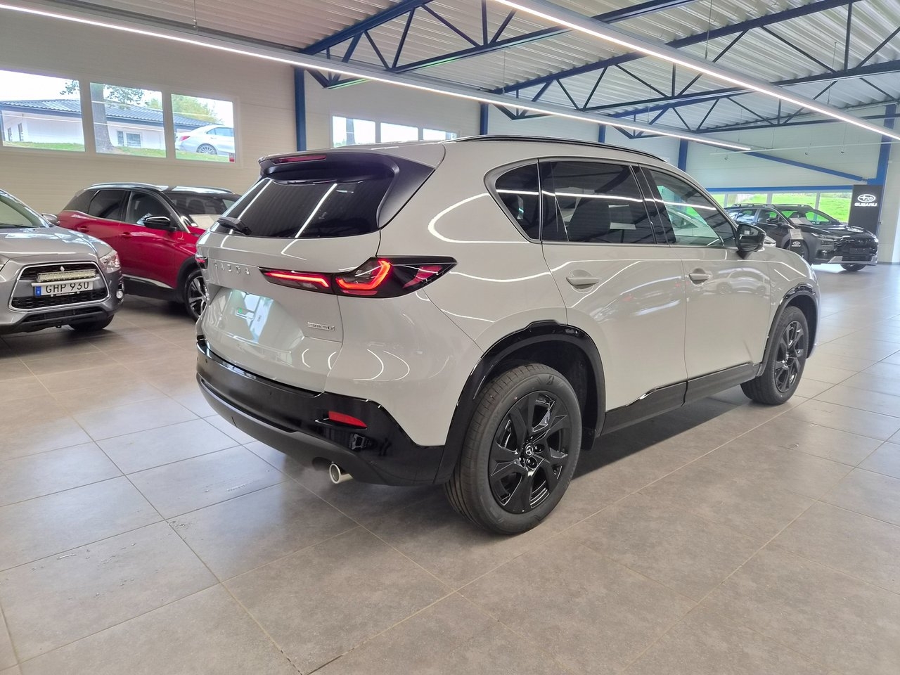 Mazda CX-5 2026, bild 4/10