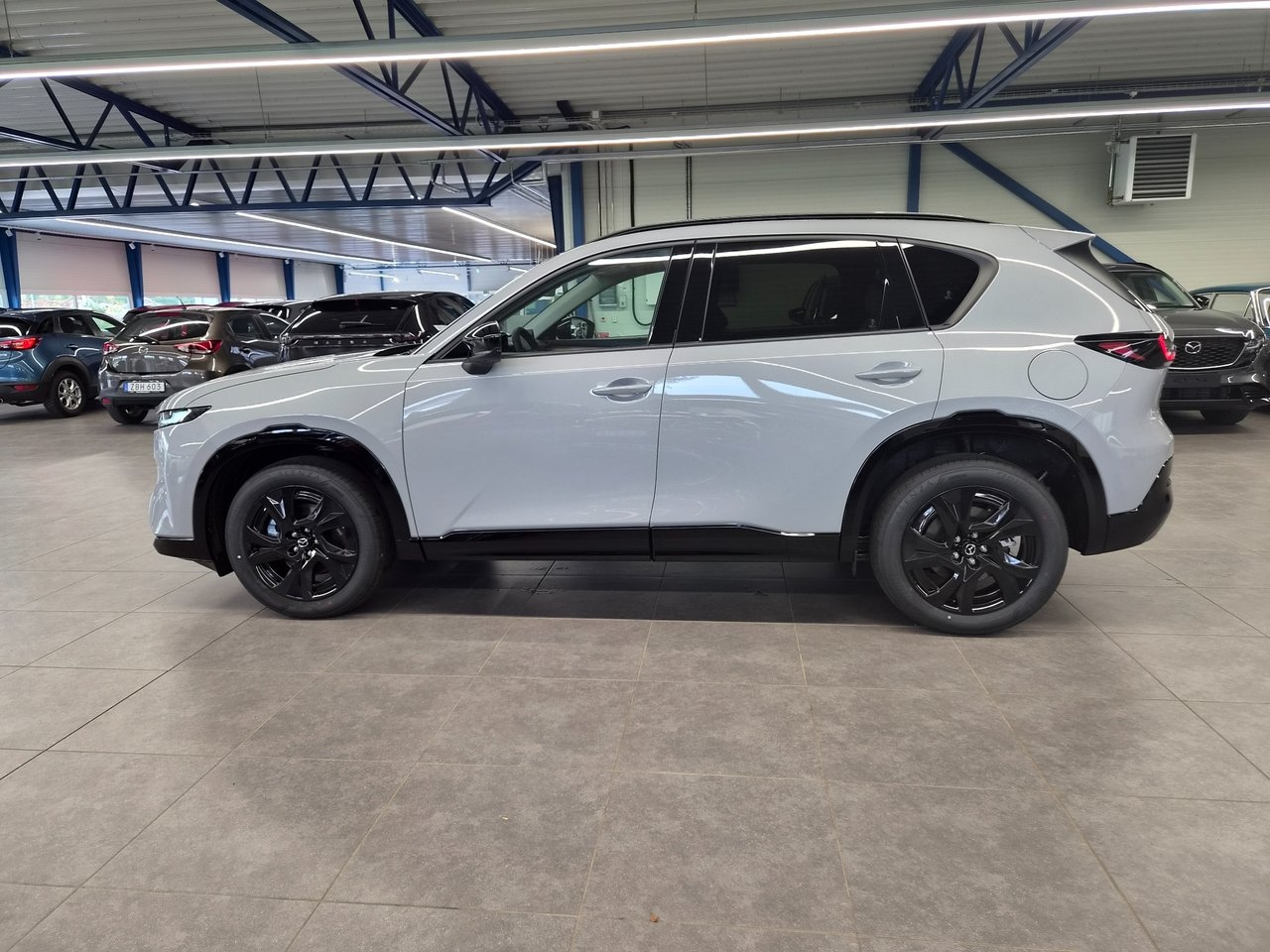 Mazda CX-5 2026, bild 2/10