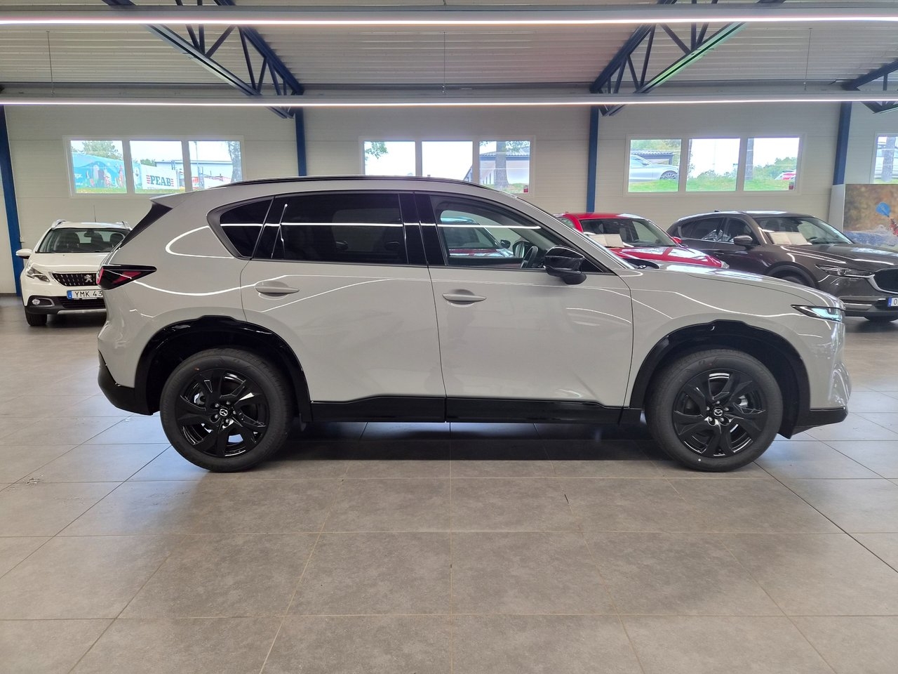 Mazda CX-5 2026, bild 5/10