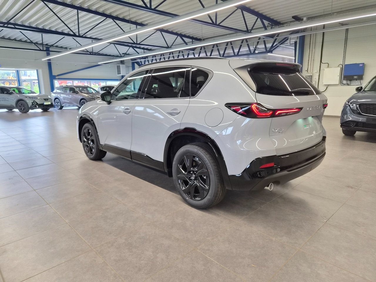 Mazda CX-5 2026, bild 3/10