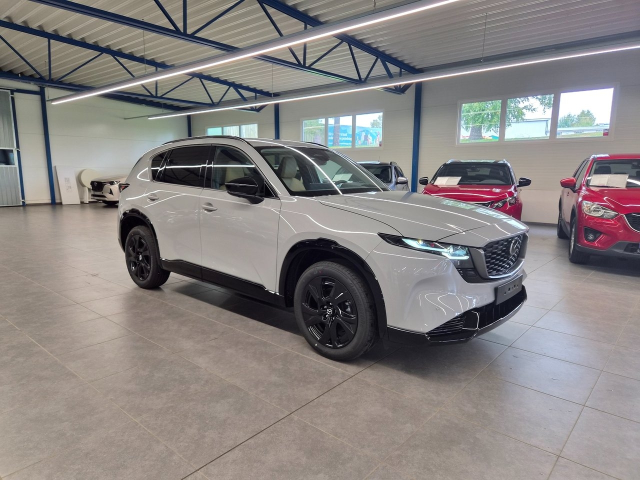 Mazda CX-5 2026, bild 6/10