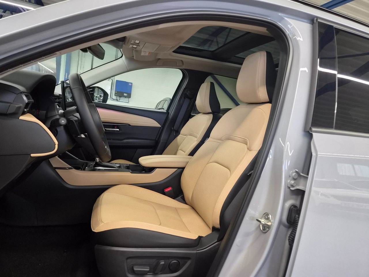 Mazda CX-5 2026, bild 7/10
