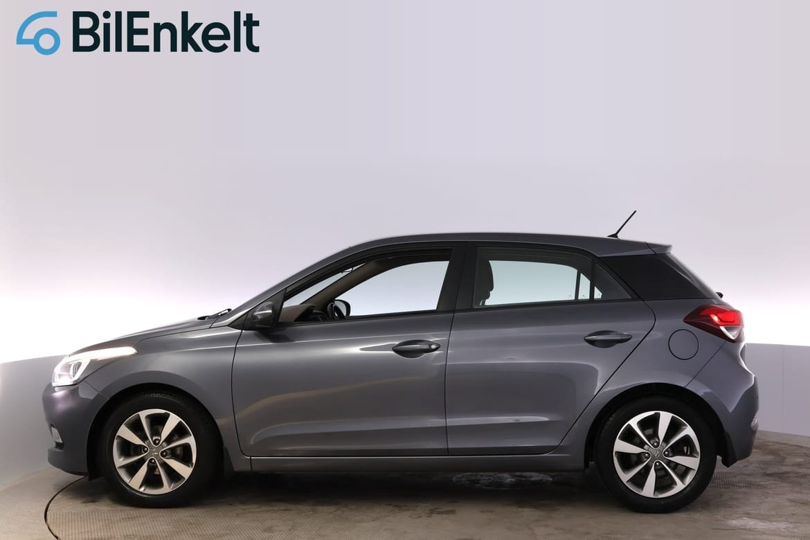 Hyundai i20 2016, bild 5/10