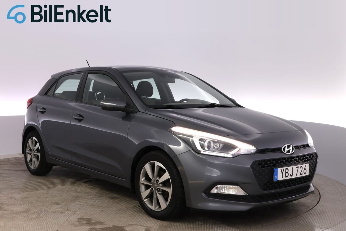 Hyundai i20