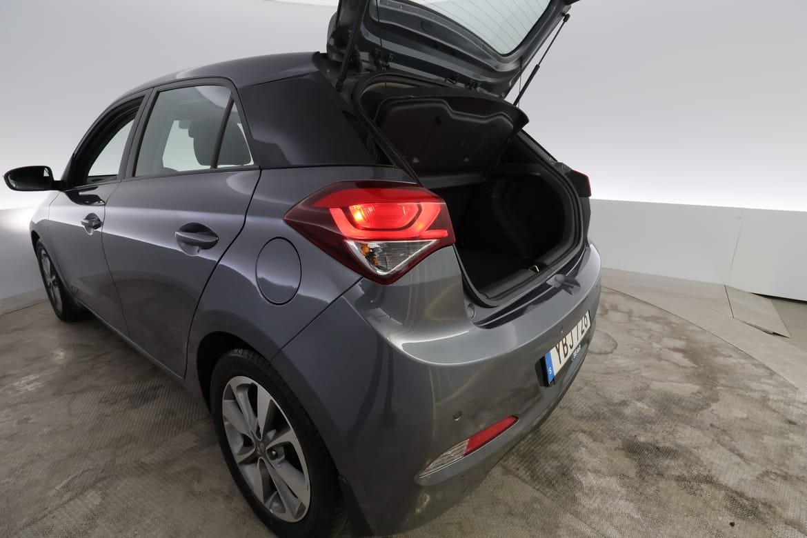 Hyundai i20 2016, bild 7/10