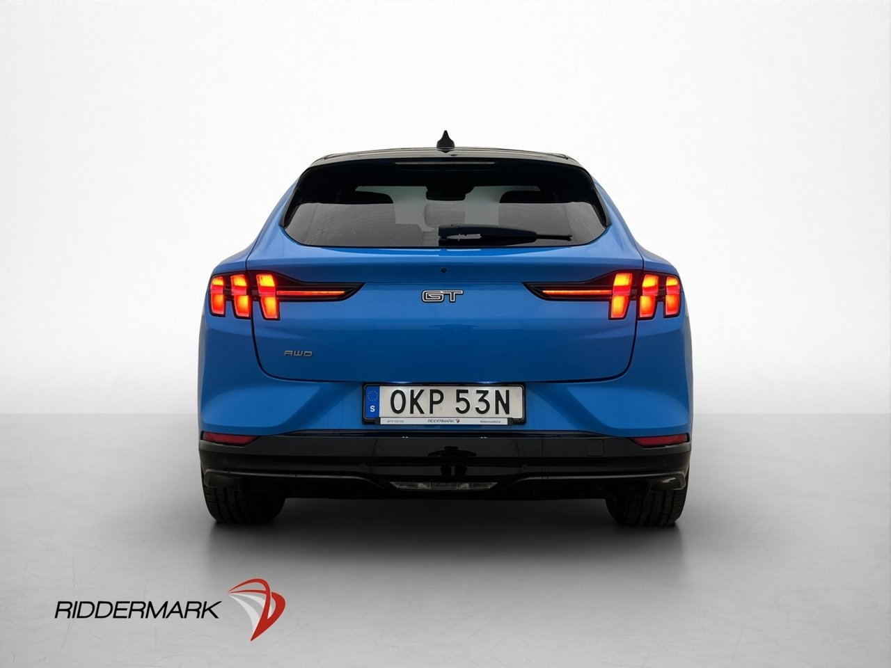 Ford Mustang Mach-E 2021, bild 6/10