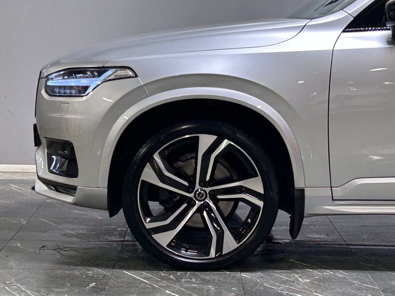 Volvo XC90 2022, bild 5/10