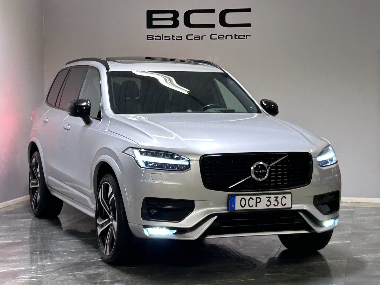 Volvo XC90 2022, bild 6/10
