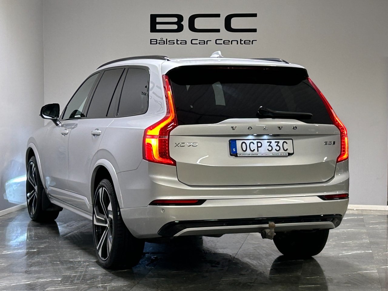 Volvo XC90 2022, bild 7/10