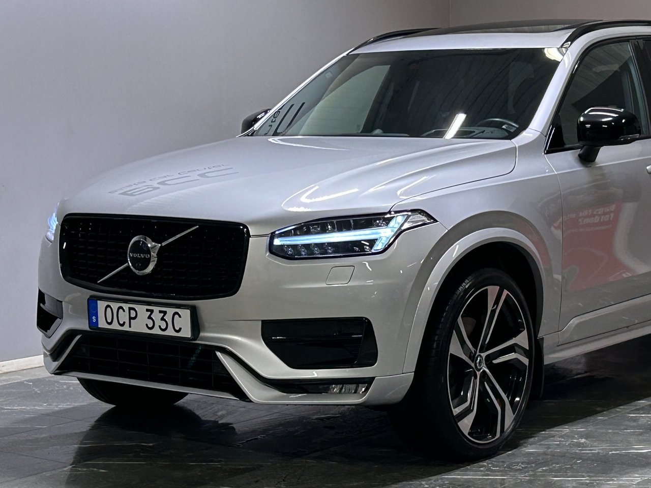 Volvo XC90 2022, bild 4/10
