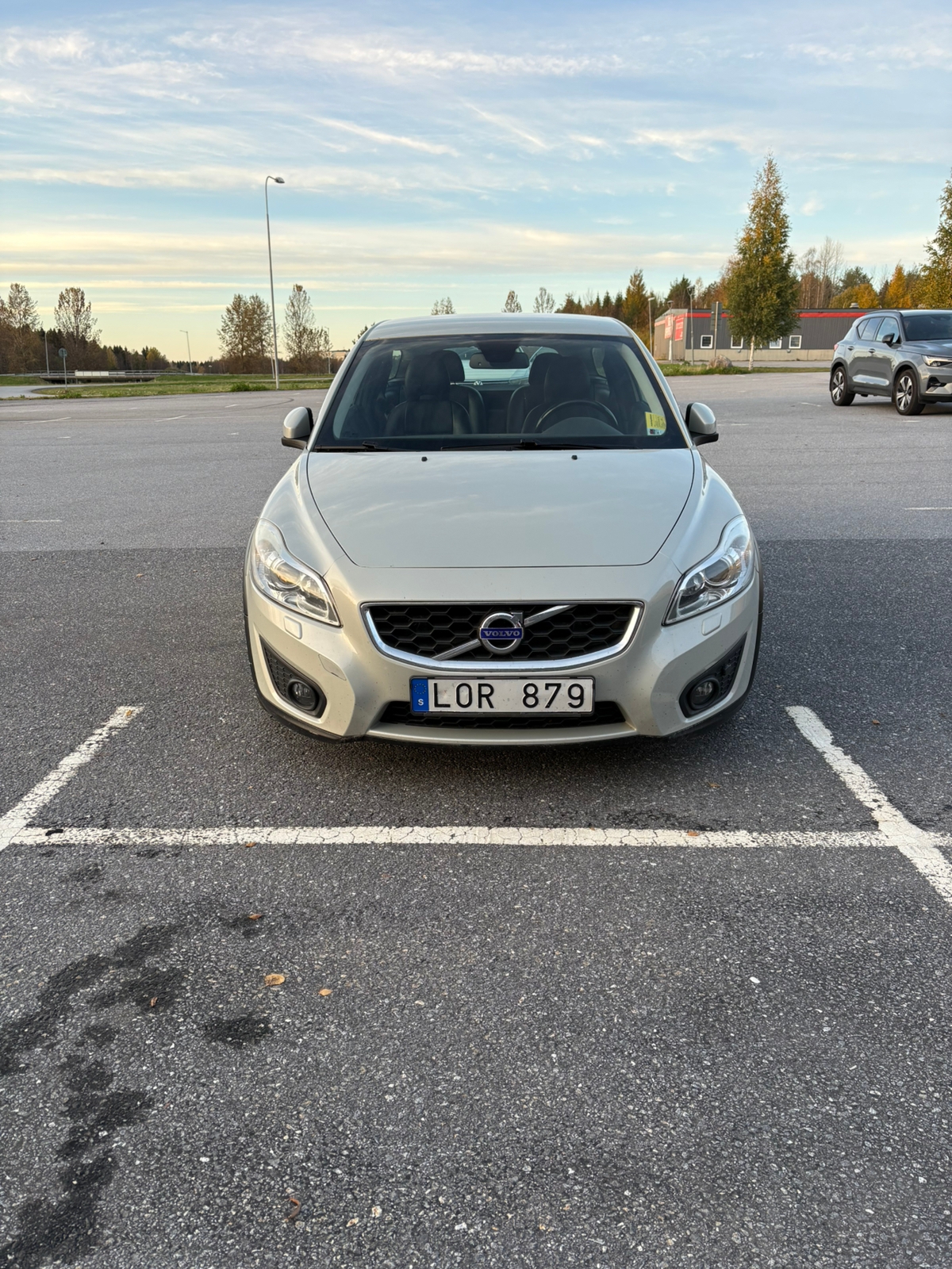 Volvo C30 2.0F Manuell 2011, bild 5/8