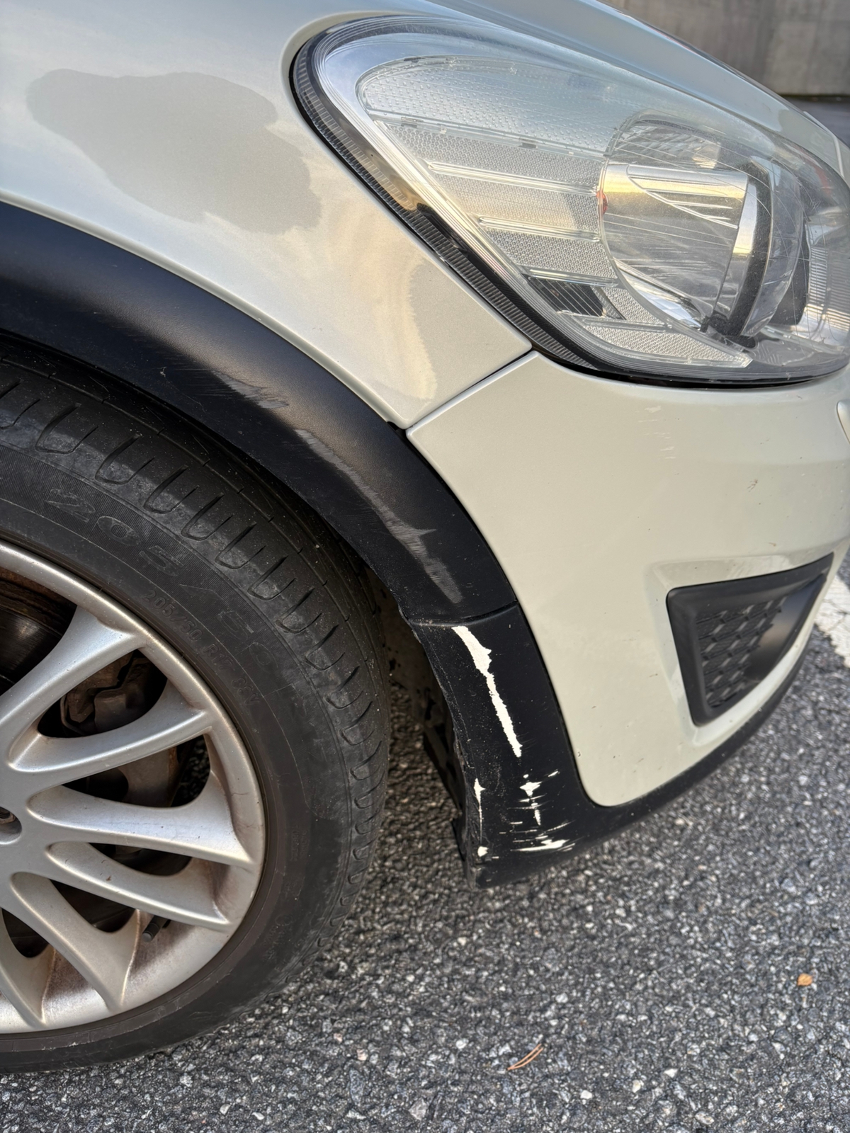 Volvo C30 2.0F Manuell 2011, bild 8/8