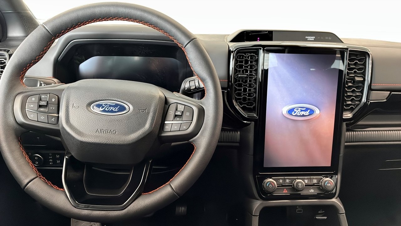 Ford Ranger Wildtrack PHEV 2026, kuva 4/10
