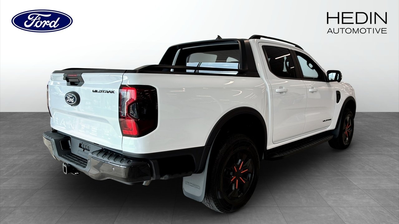 Ford Ranger Wildtrack PHEV 2026, kuva 2/10