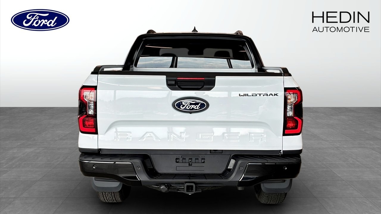 Ford Ranger Wildtrack PHEV 2026, kuva 7/10