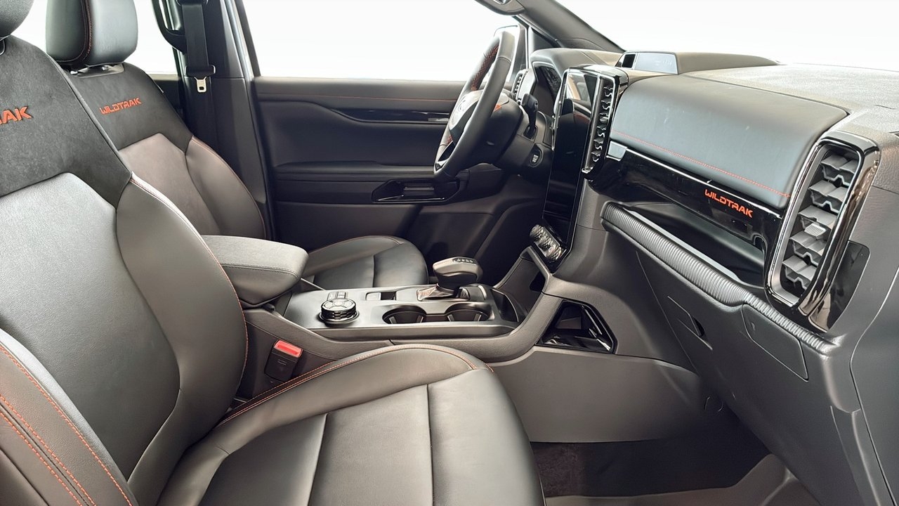 Ford Ranger Wildtrack PHEV 2026, kuva 3/10