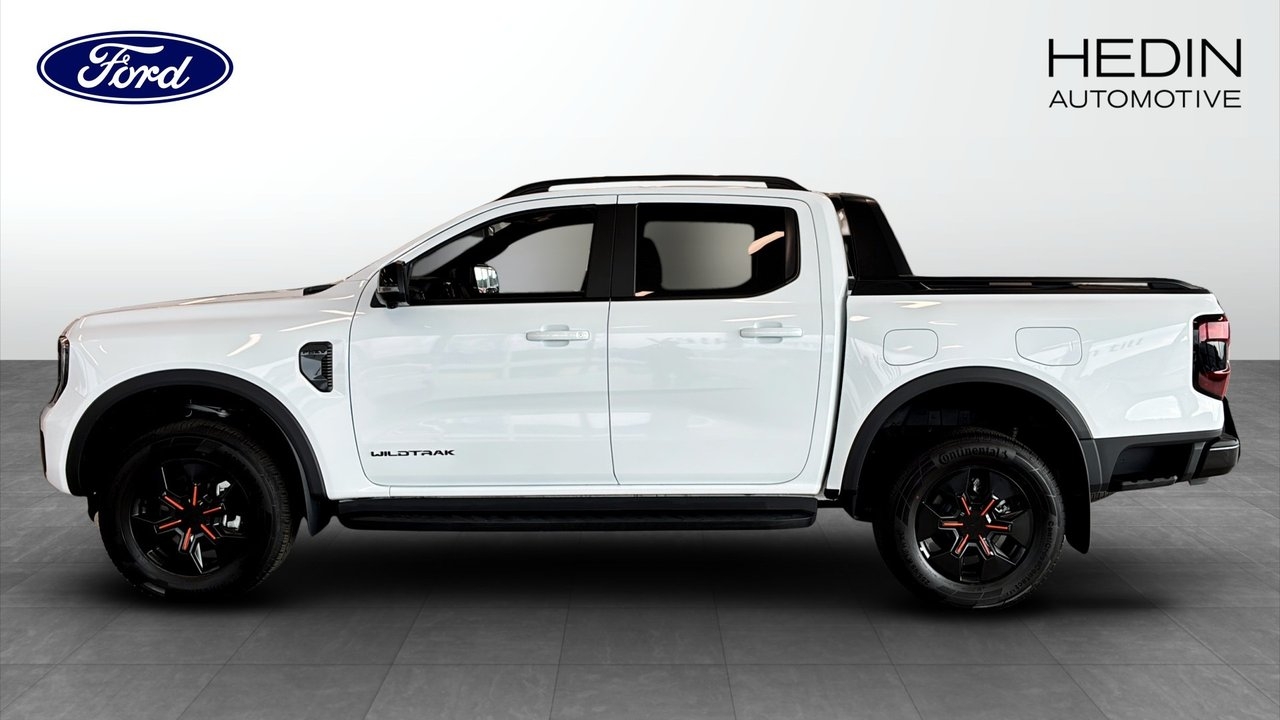 Ford Ranger Wildtrack PHEV 2026, kuva 6/10