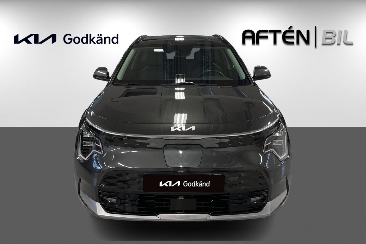 Kia Niro EV ACTION 2023, bild 3/10