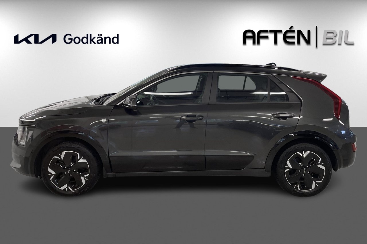 Kia Niro EV ACTION 2023, bild 6/10