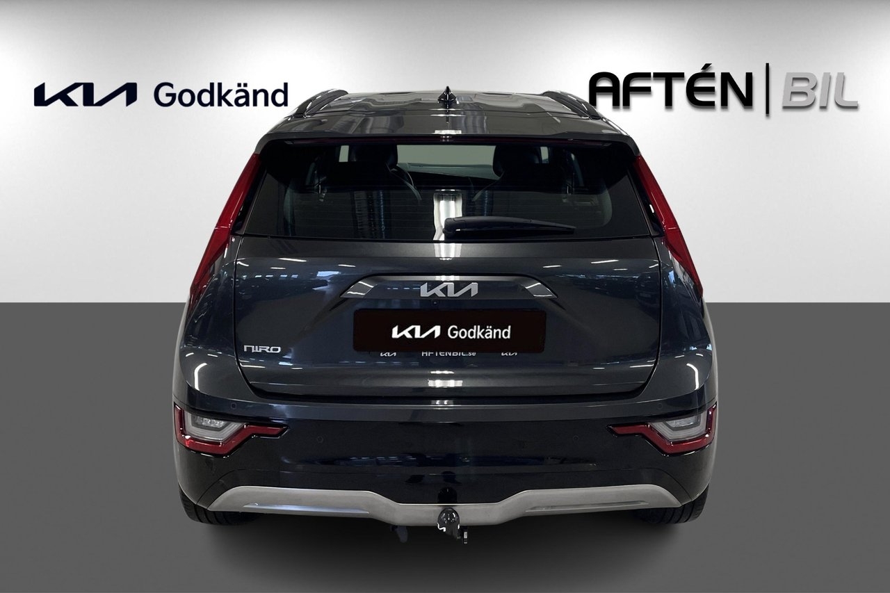 Kia Niro EV ACTION 2023, bild 7/10