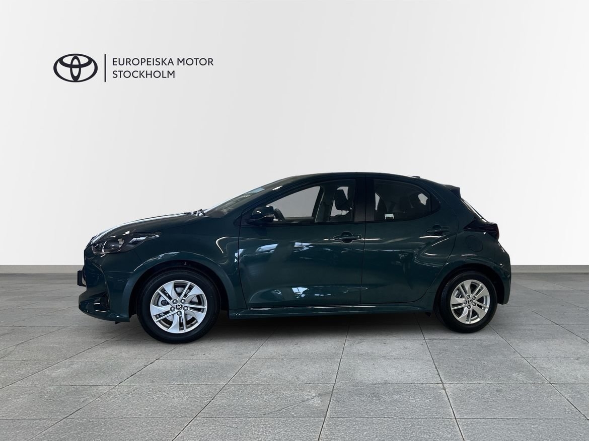 Toyota Yaris 1,5 HSD 2026, bild 3/16