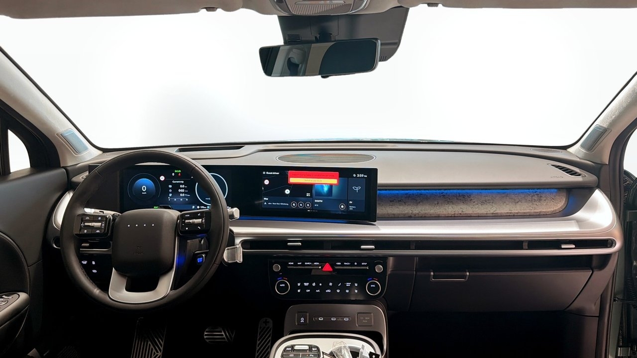 Hyundai Ioniq 9 2027, photo 4/9
