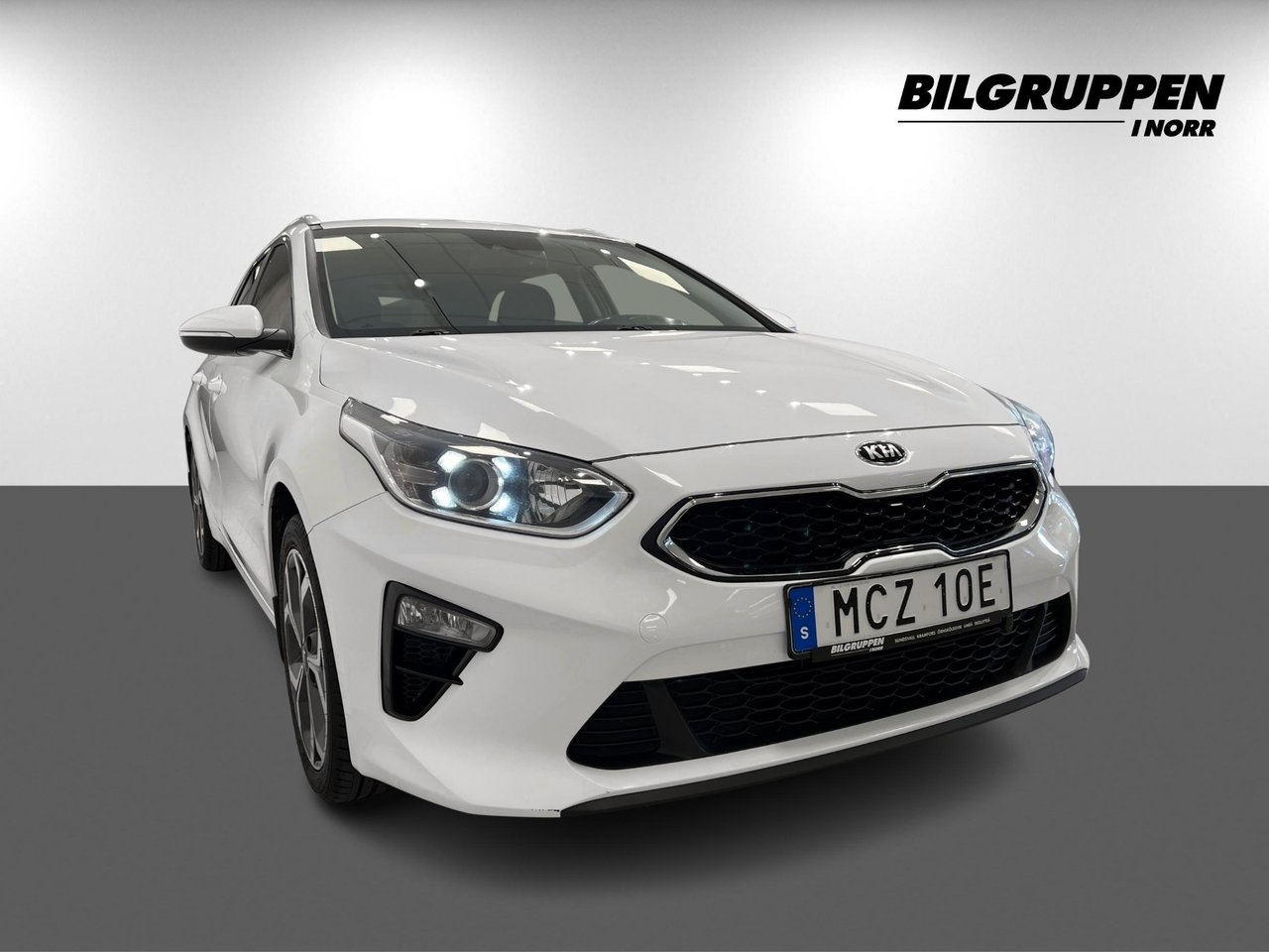 Kia Ceed 2019, kuva 3/10