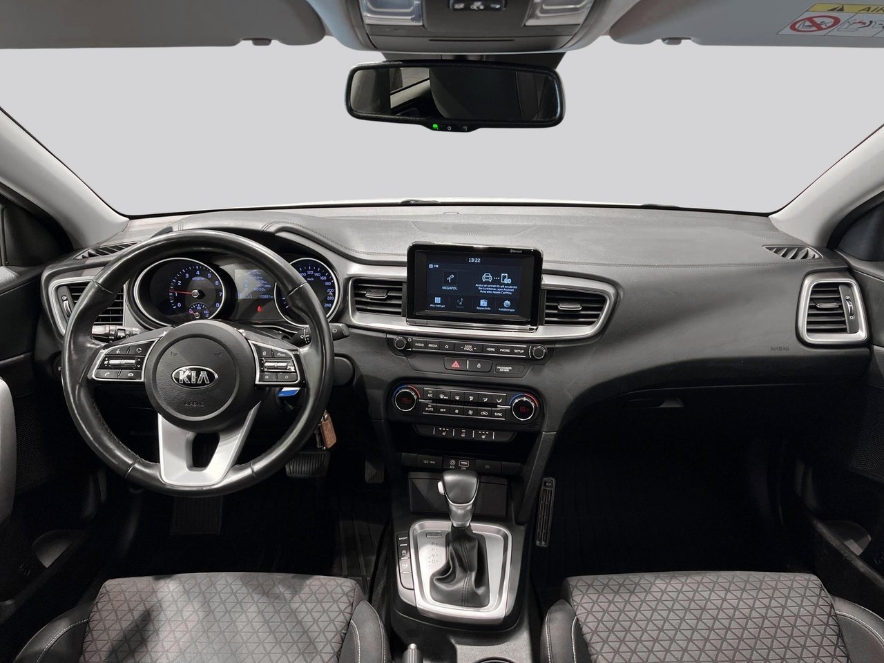 Kia Ceed 2019, kuva 7/10