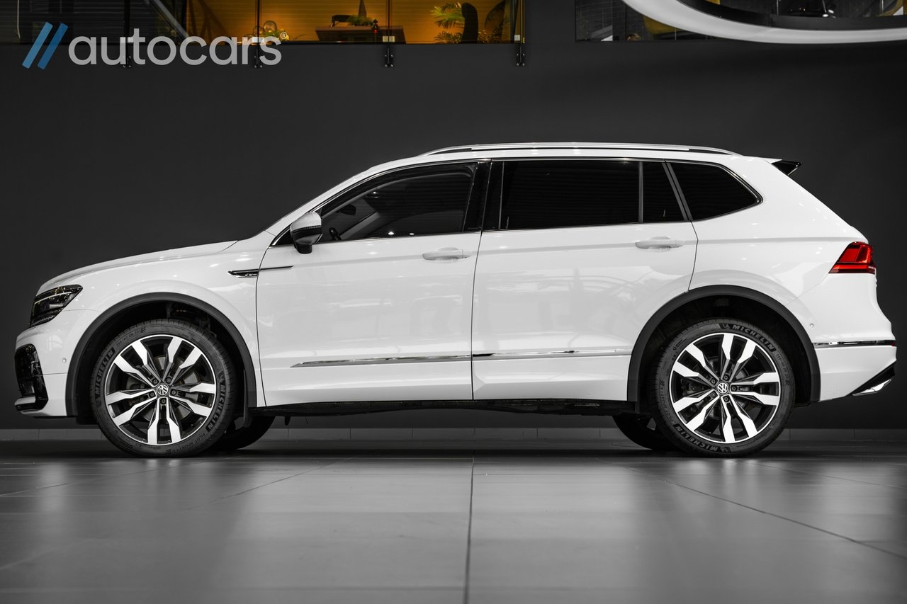 Volkswagen Tiguan Allspace 2021, kuva 5/10
