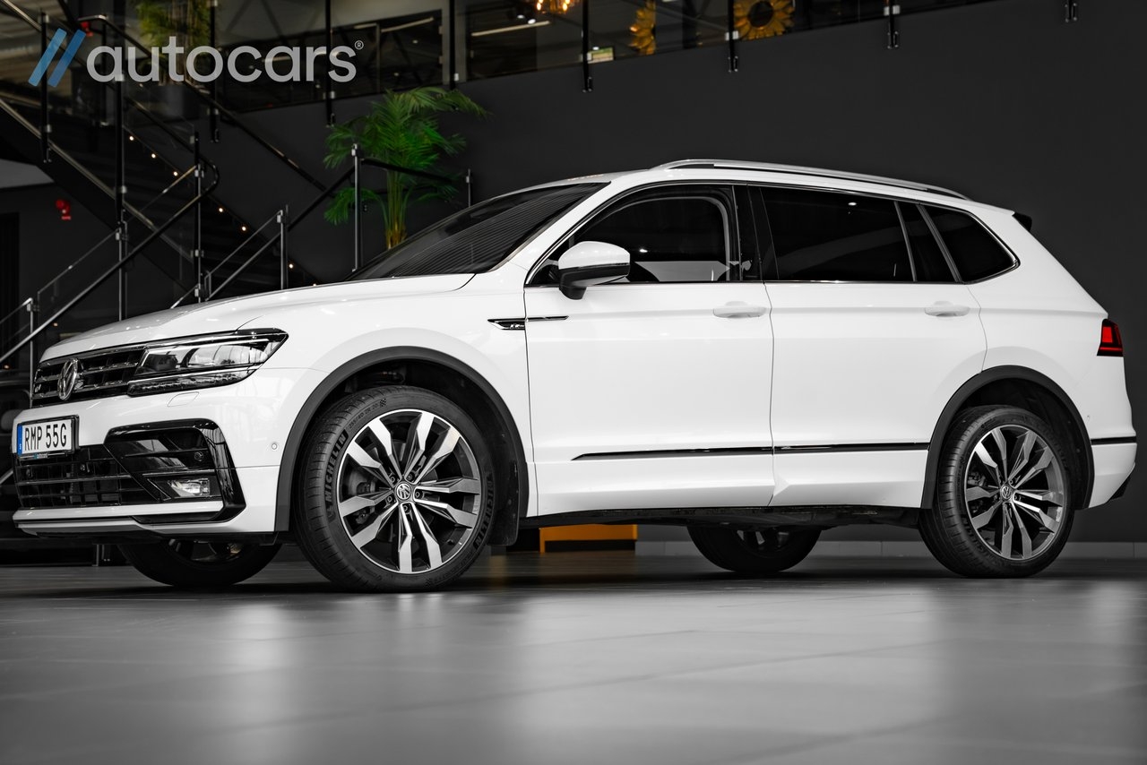 Volkswagen Tiguan Allspace 2021, kuva 6/10