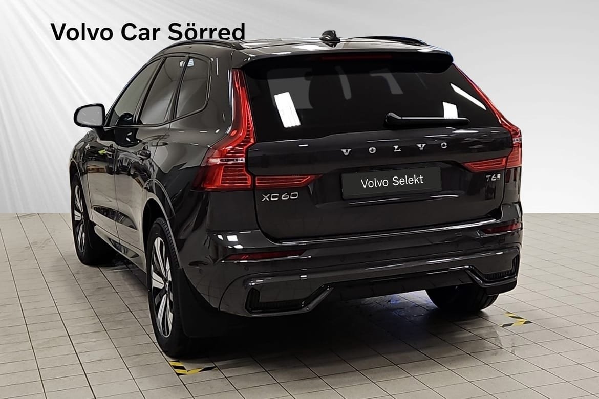 Volvo XC60 2025, bild 4/10