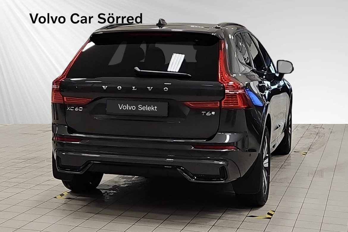 Volvo XC60 2025, bild 5/10