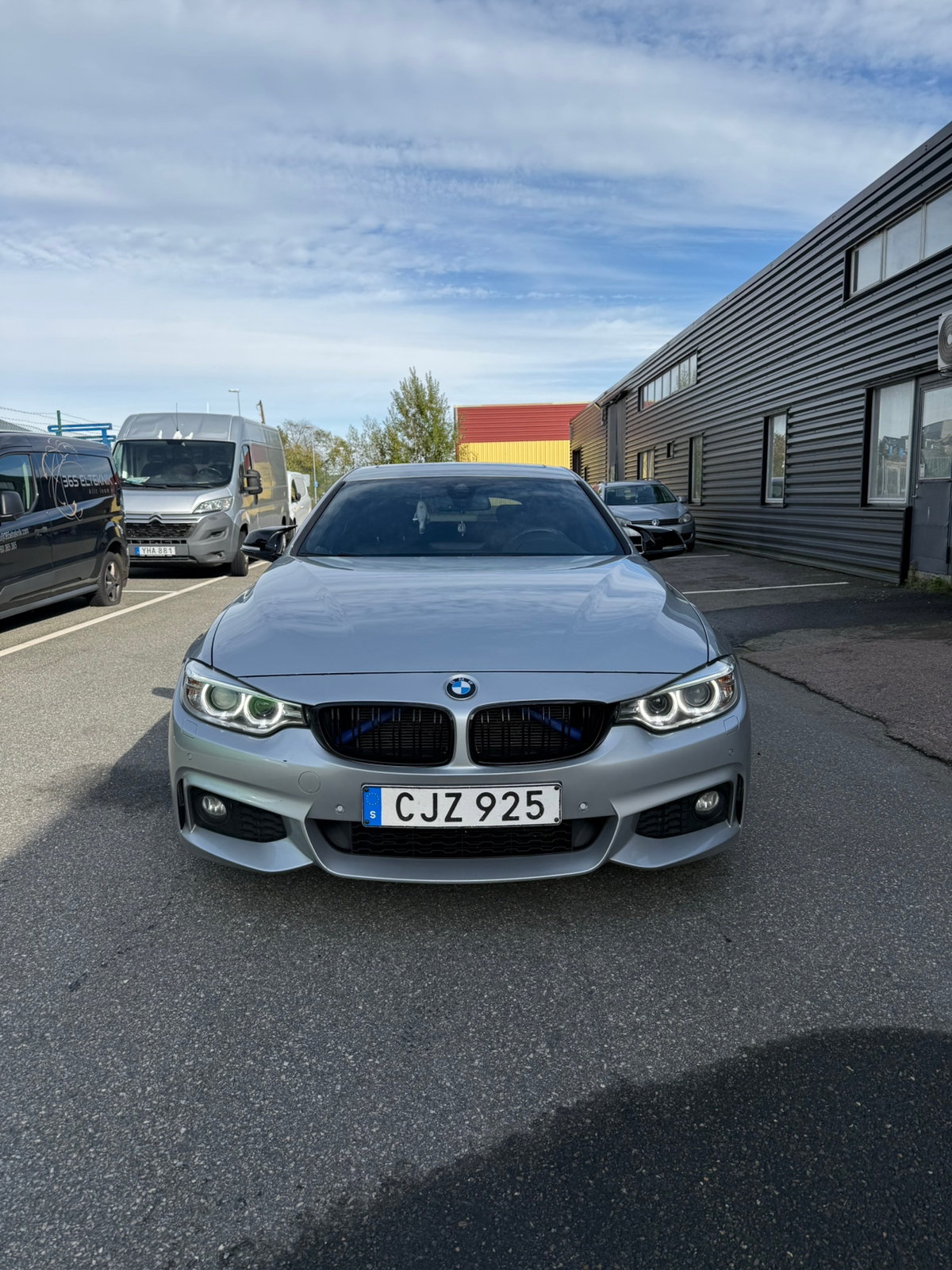 BMW 420