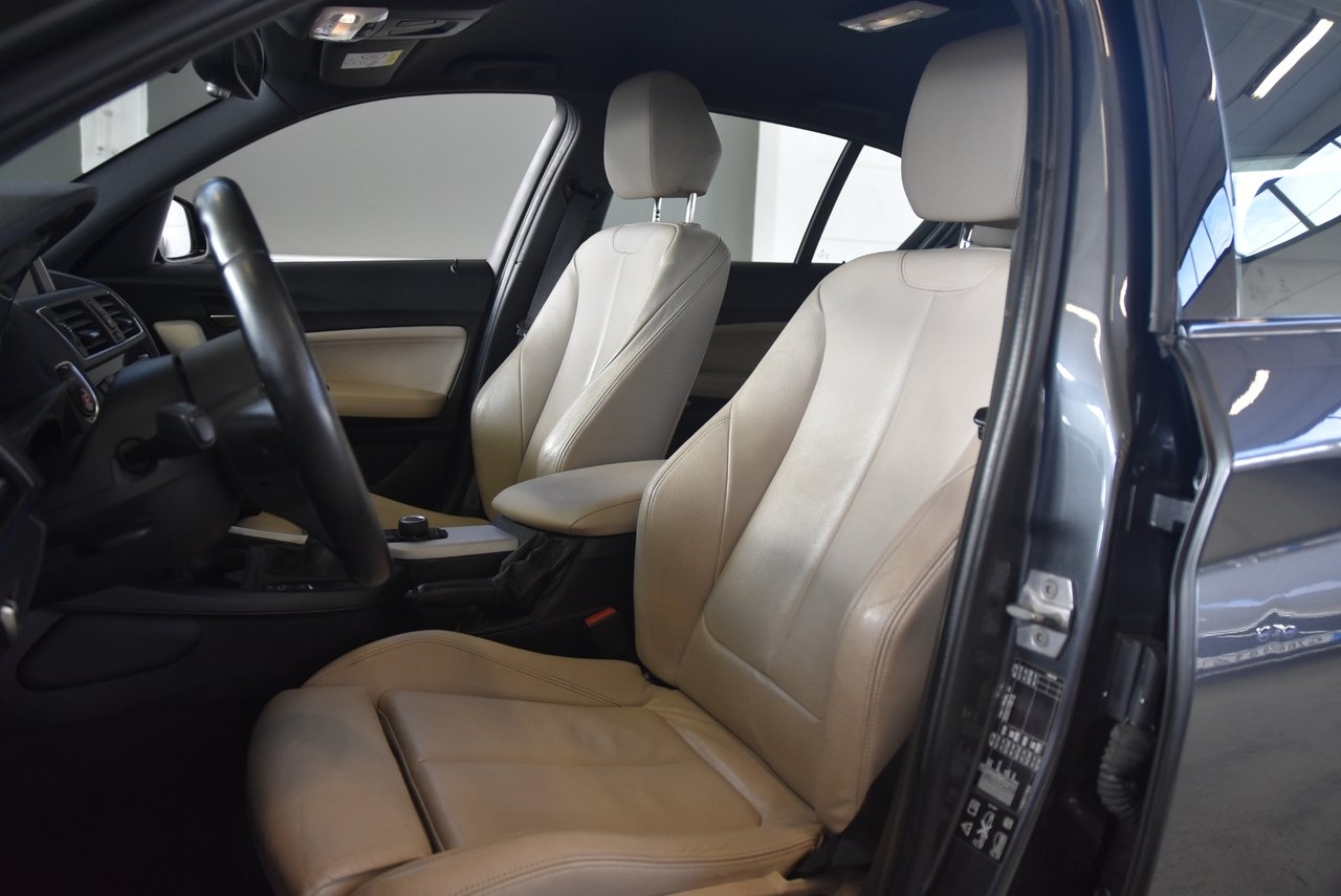 BMW 118 2017, bild 7/10