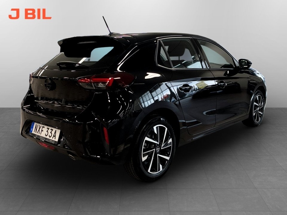 Opel Corsa GS 1.2 Turbo 100hk Aut 2025, photo 3/10