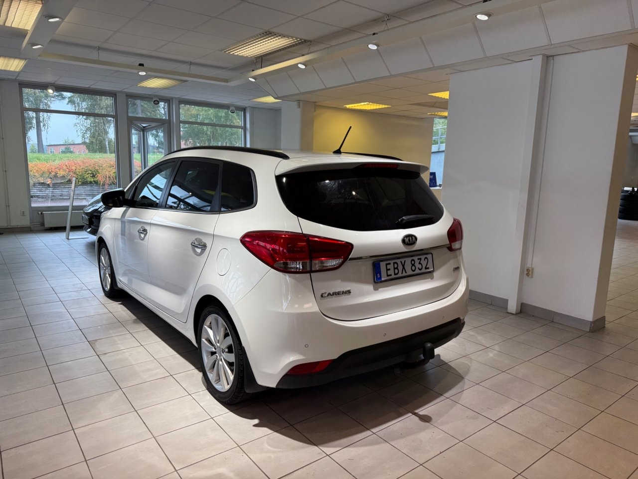 Kia Carens 2014, kuva 7/16