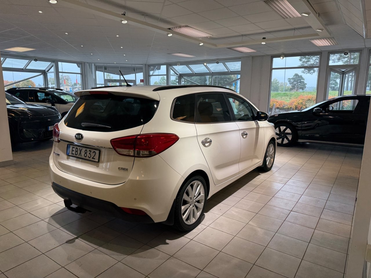 Kia Carens 2014, kuva 5/16