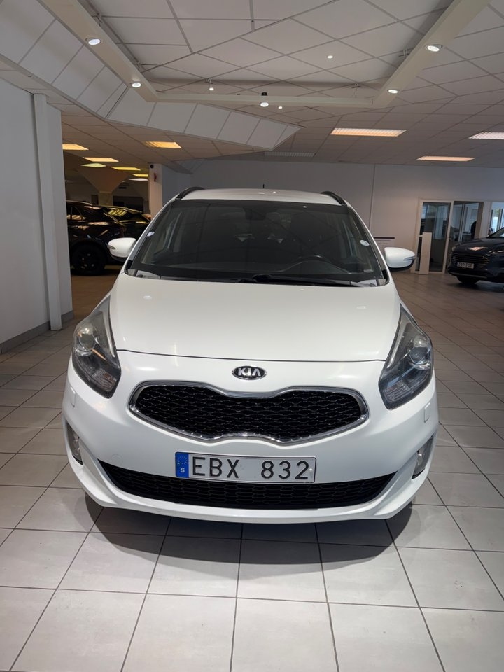 Kia Carens 2014, kuva 4/16