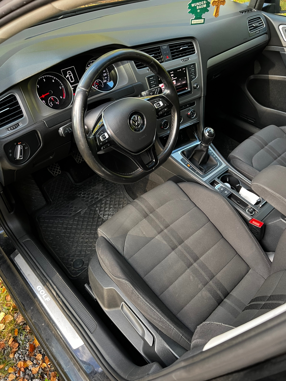 Volkswagen Golf VII 1.6 TDI Manual 110hp 2016, bild 6/7