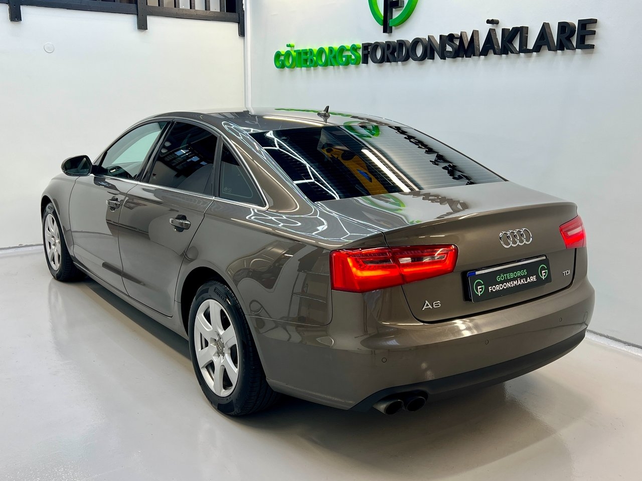 Audi A6 2014, bild 2/10