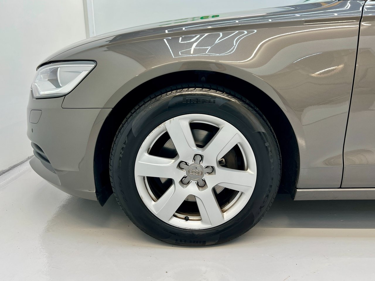 Audi A6 2014, bild 6/10