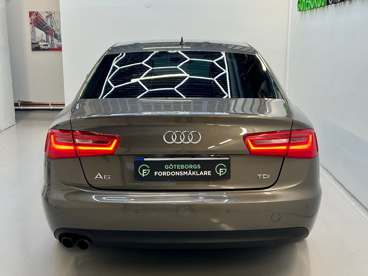 Audi A6 2014, bild 4/10